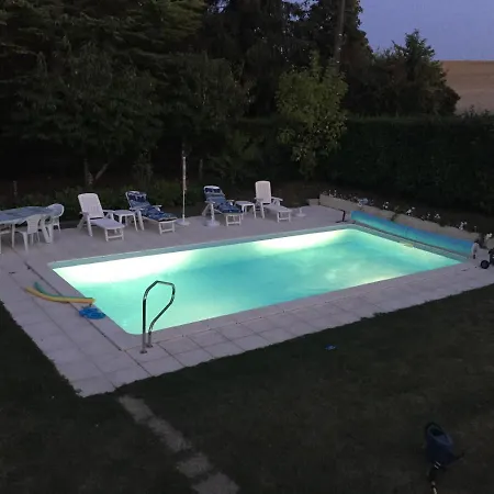 Apartment Inviting 2-bed With Pool In Saint-romain