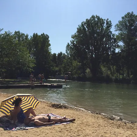 2 Bed Sleeps 4 - Heated Pool Parking Saint-Romain (Charente)
