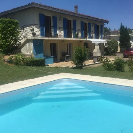 Inviting 2-bed With Pool In Saint-romain Apartment *